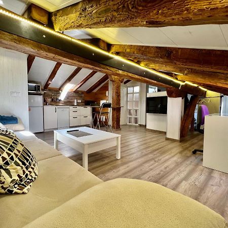Ferienwohnung La Buhardilla Soria Exterior foto