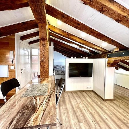 Ferienwohnung La Buhardilla Soria Exterior foto