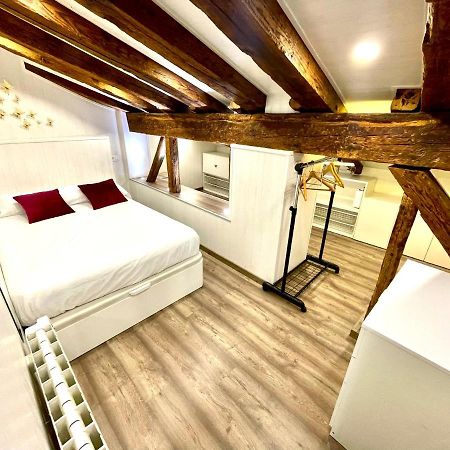 Ferienwohnung La Buhardilla Soria Exterior foto