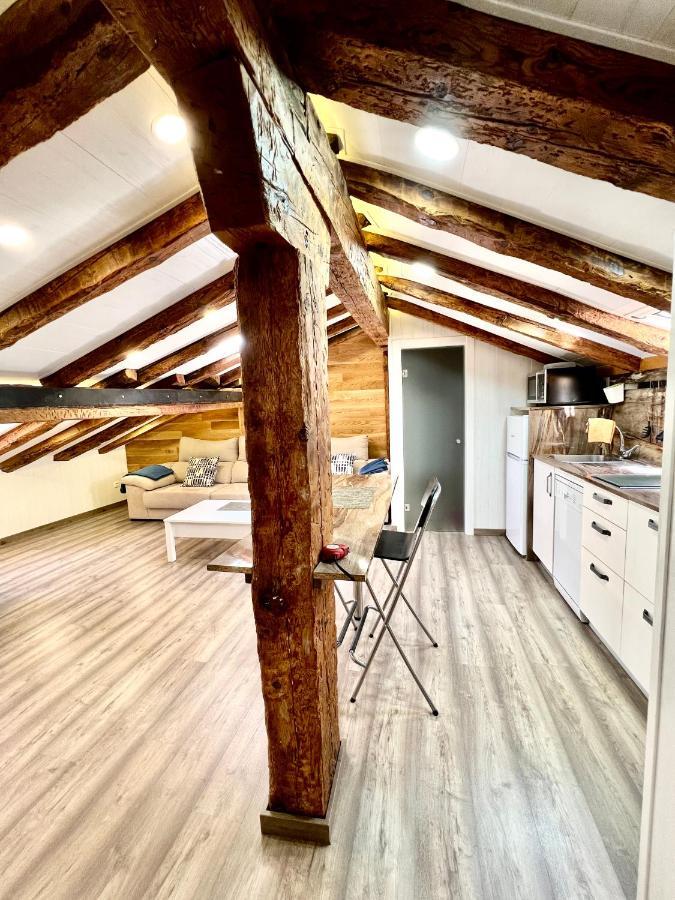Ferienwohnung La Buhardilla Soria Exterior foto