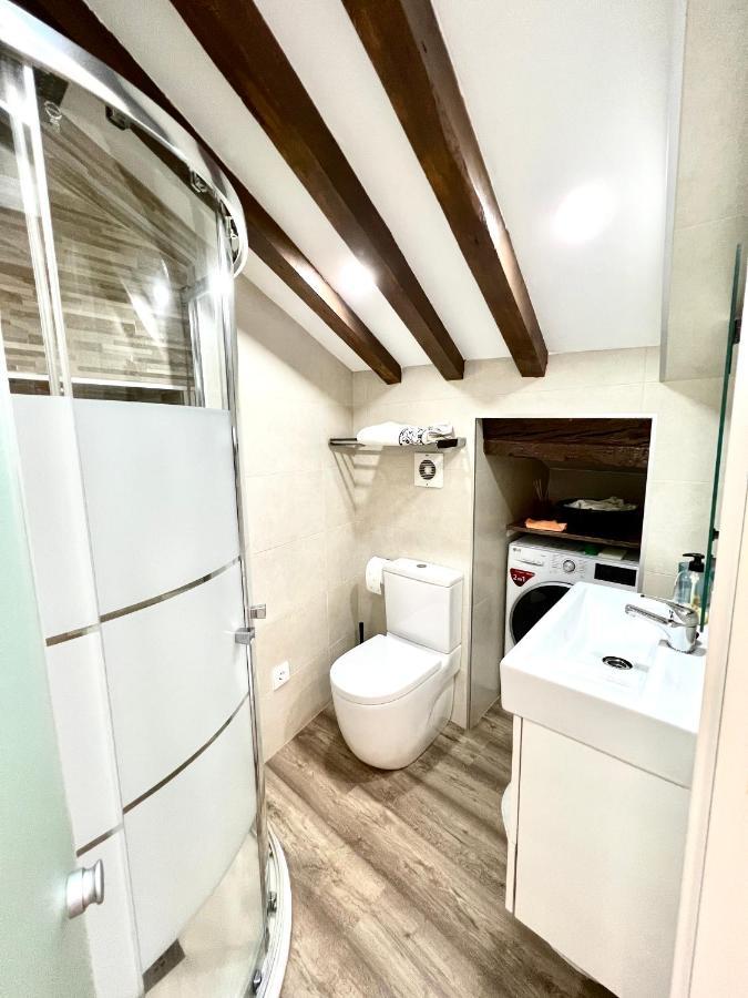 Ferienwohnung La Buhardilla Soria Exterior foto