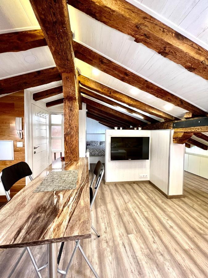 Ferienwohnung La Buhardilla Soria Exterior foto