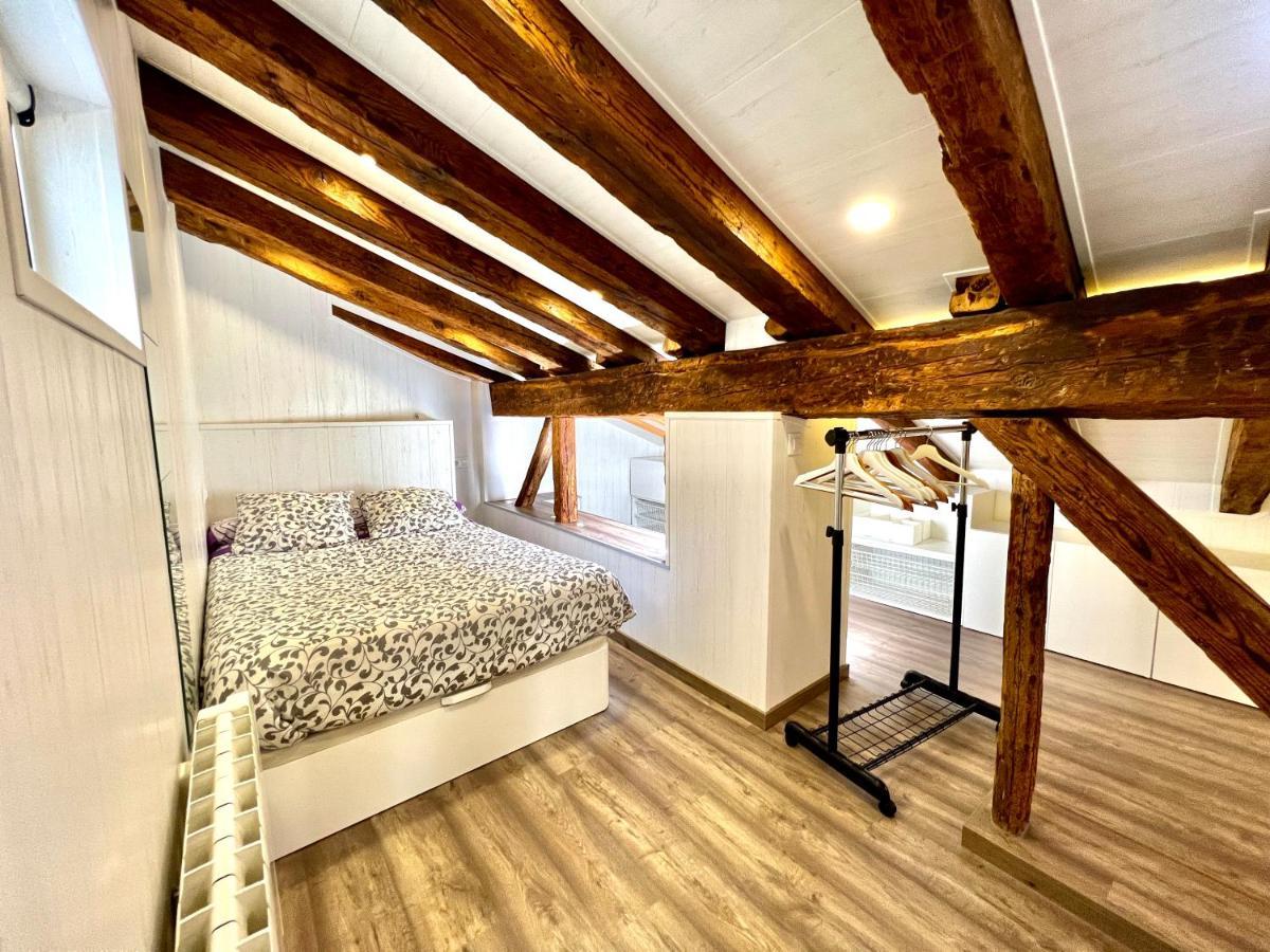 Ferienwohnung La Buhardilla Soria Exterior foto