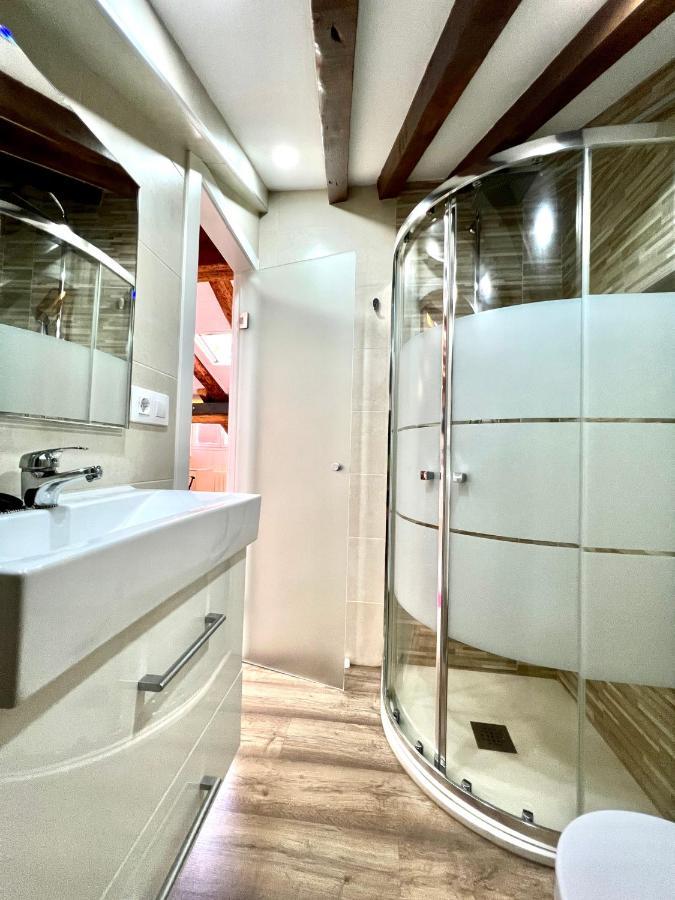 Ferienwohnung La Buhardilla Soria Exterior foto