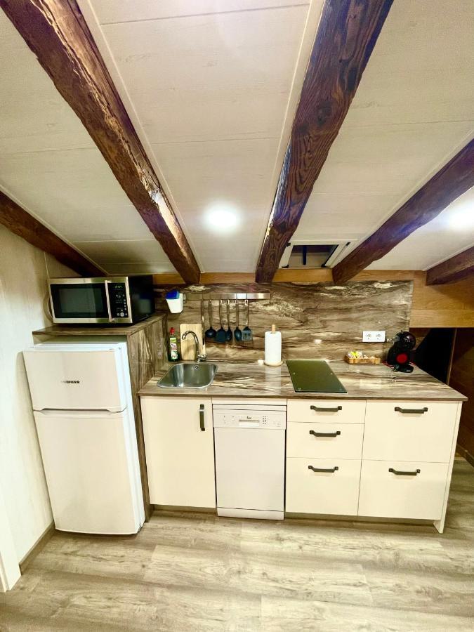Ferienwohnung La Buhardilla Soria Exterior foto