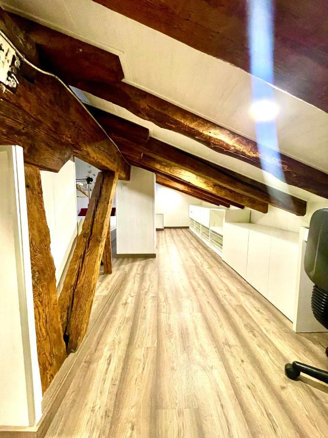 Ferienwohnung La Buhardilla Soria Exterior foto