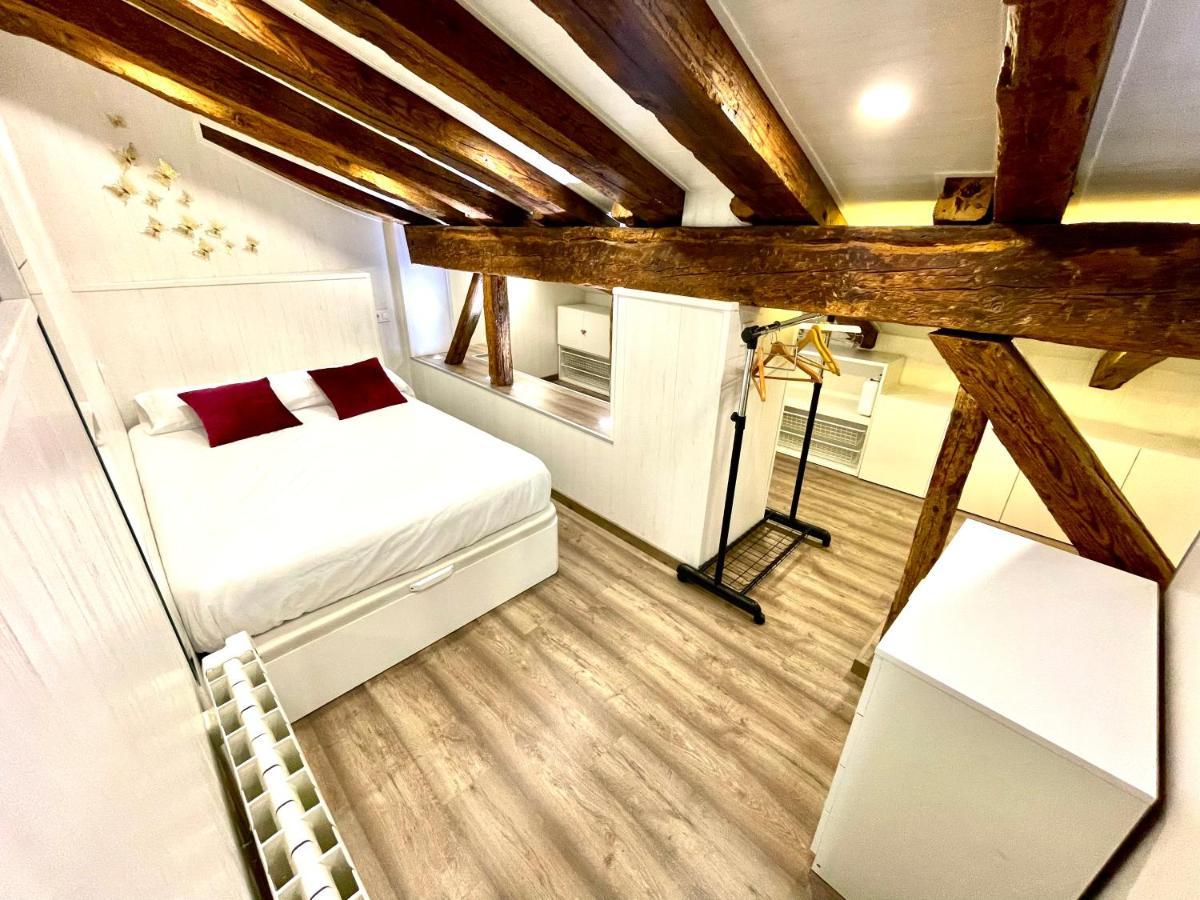 Ferienwohnung La Buhardilla Soria Exterior foto